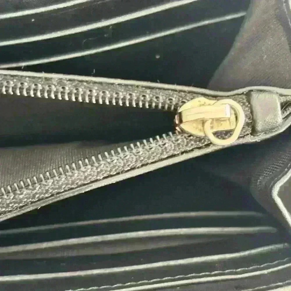 Chanel Caviar Black Long Wallet full inclusion “One of one. Will not relist.” - Picture 4 of 12